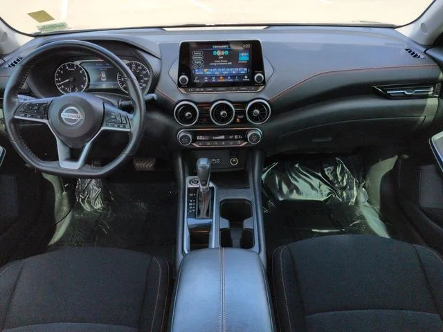 Certified Used 2023 Gun Metallic Nissan SR image 14