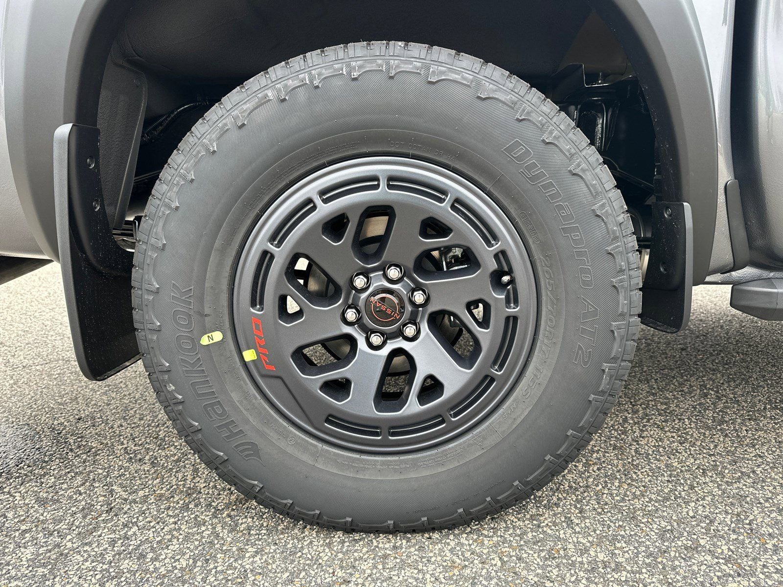 New 2026 Gray Nissan PRO-4X image 17