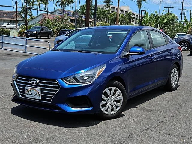 2021 Hyundai Accent