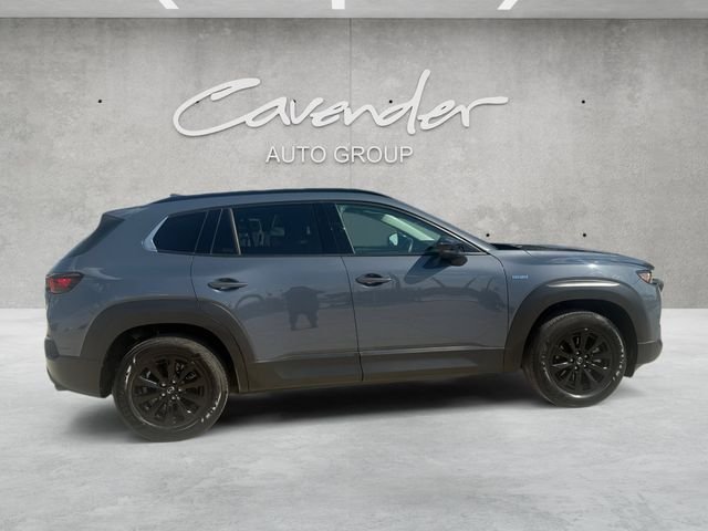 Used 2025 Polymetal Gray Metallic Mazda Premium image 18