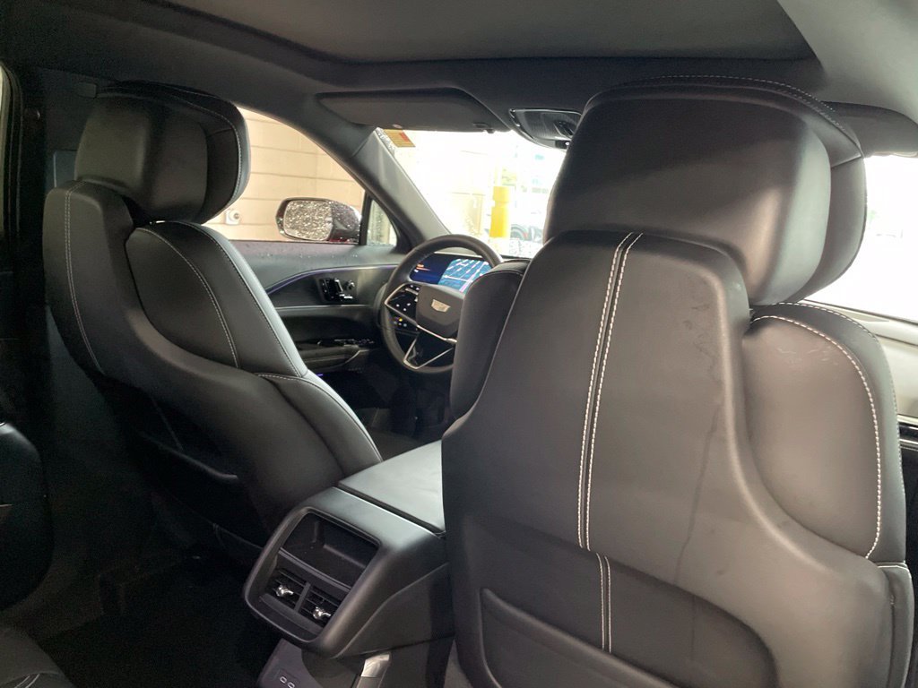 Used 2025 Red Cadillac Luxury image 17