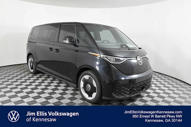 2025 Volkswagen ID. Buzz Pro S's photo