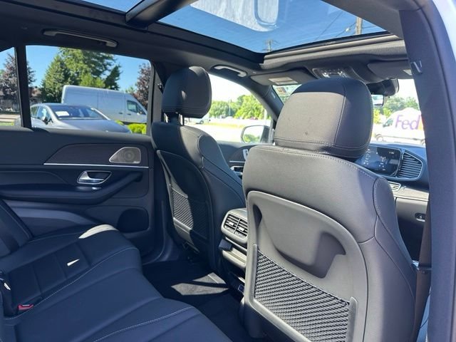 New 2026 MANUFAKTUR Moonlight White Magno Mercedes-Benz GLE 350 image 20