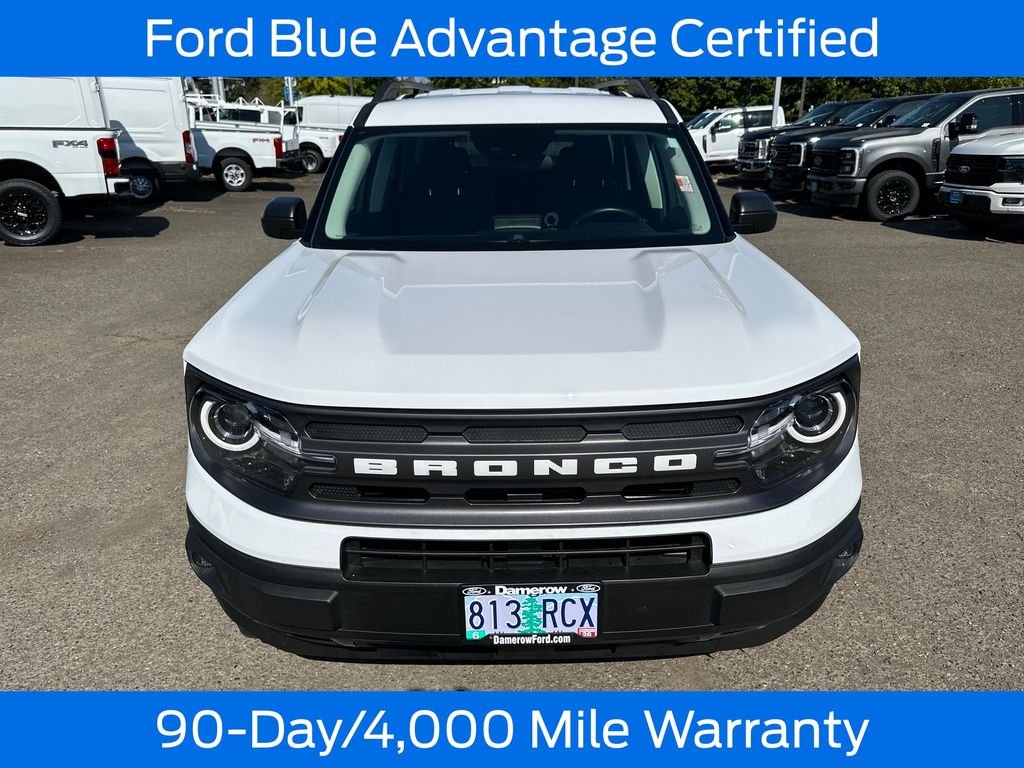 Used 2023 White Ford Big Bend image 11