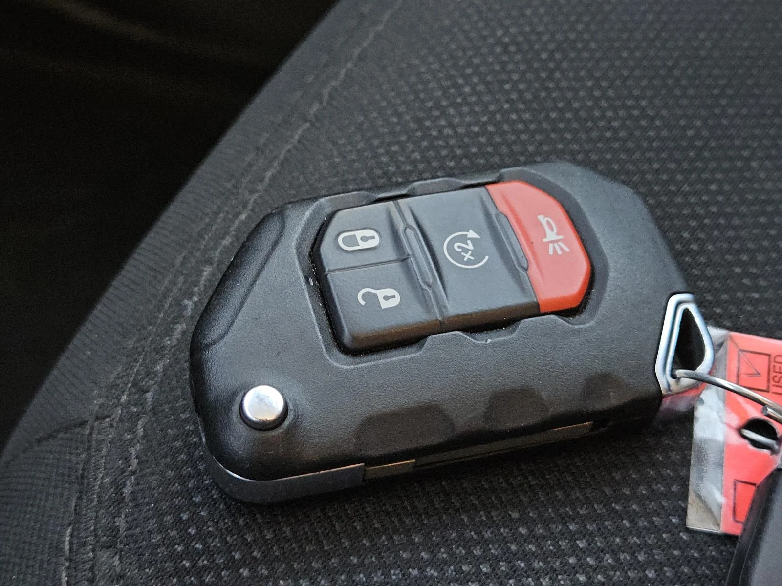 2023 Jeep Wrangler 4-Door High Tide - Photo 30