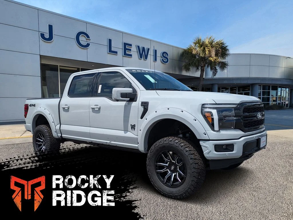 New 2026 Avalanche Ford Lariat image 1
