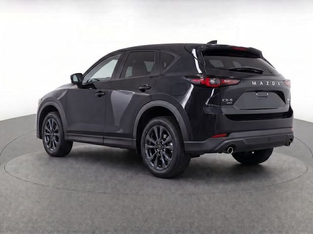 New 2026 Jet Black Mica Mazda 2.5 S Select AWD image 3