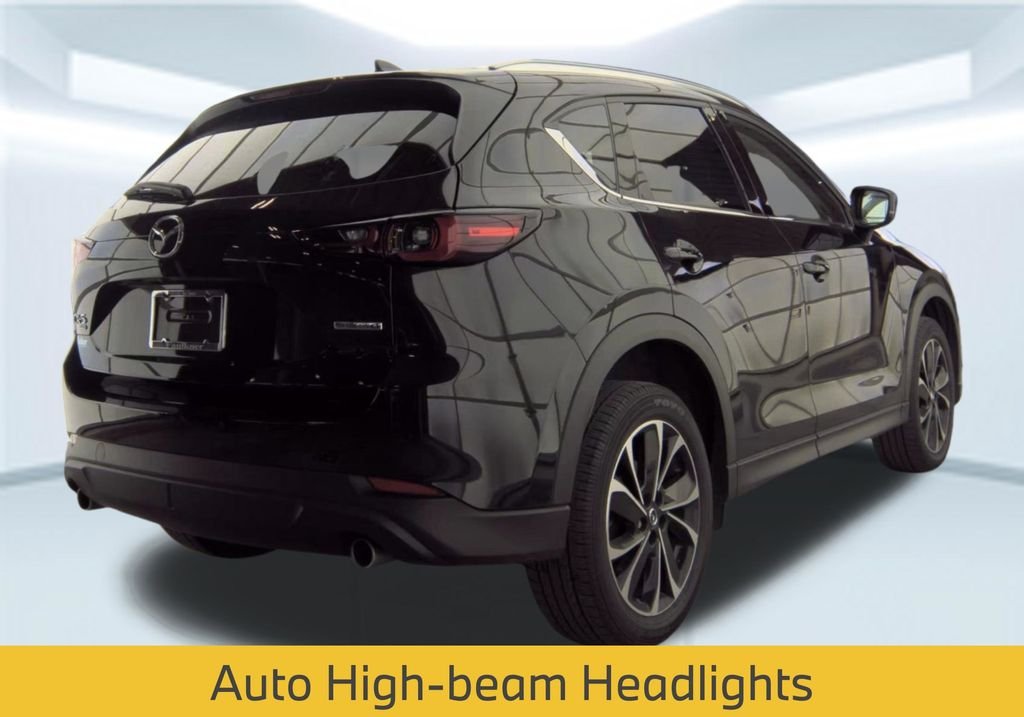 Used 2023 Jet Black Mazda 2.5 S Premium Plus Package image 2