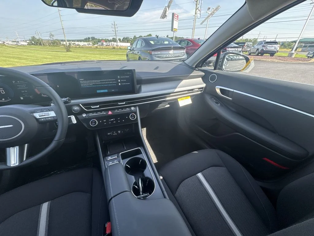 New 2026 Gray Hyundai SEL image 11
