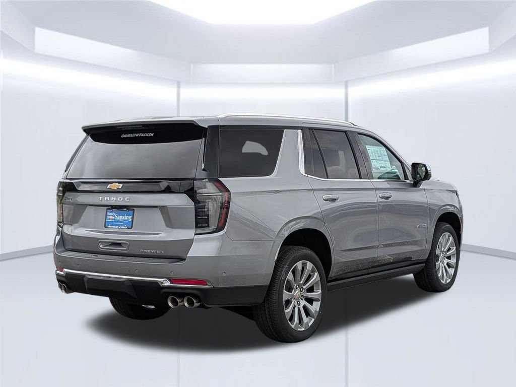 New 2026 Sterling Gray Metallic Chevrolet Premier image 6