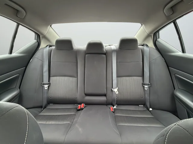 Used 2025 Gray Nissan 2.5 SV image 39