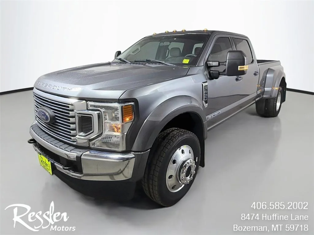 2022 Ford F-450 Super Duty