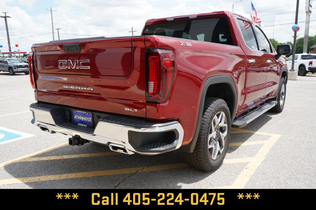 2026 GMC Sierra 1500 SLT - Photo 12