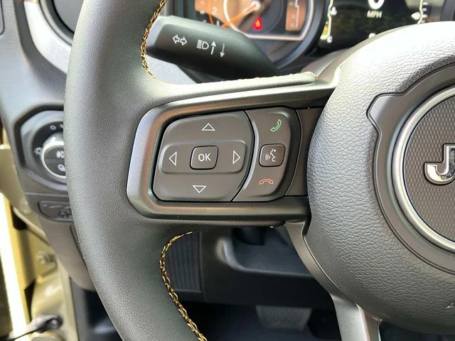 New 2025 41 Jeep Sport S image 23