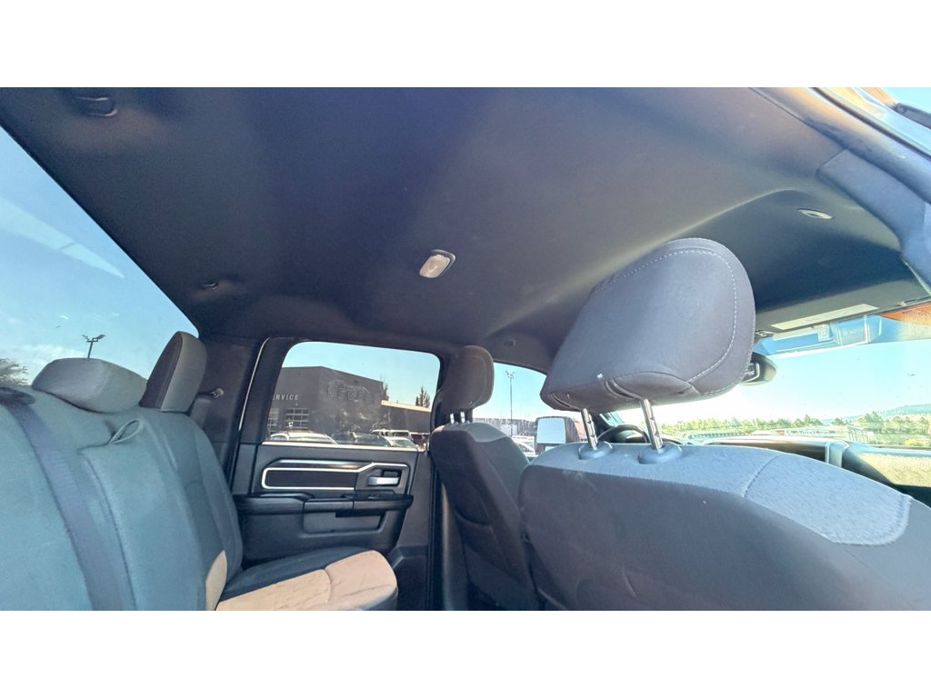 Used 2024 Silver Ram Big Horn image 13