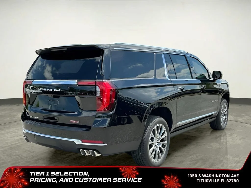 2026 GMC Yukon XL Denali - Photo 11