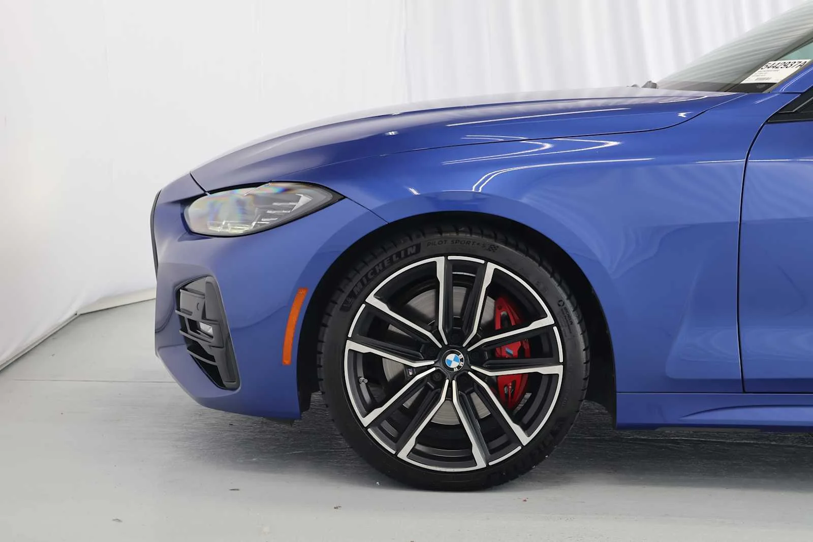 Certified Used 2023 Portimao Blue Metallic BMW 430i xDrive image 11