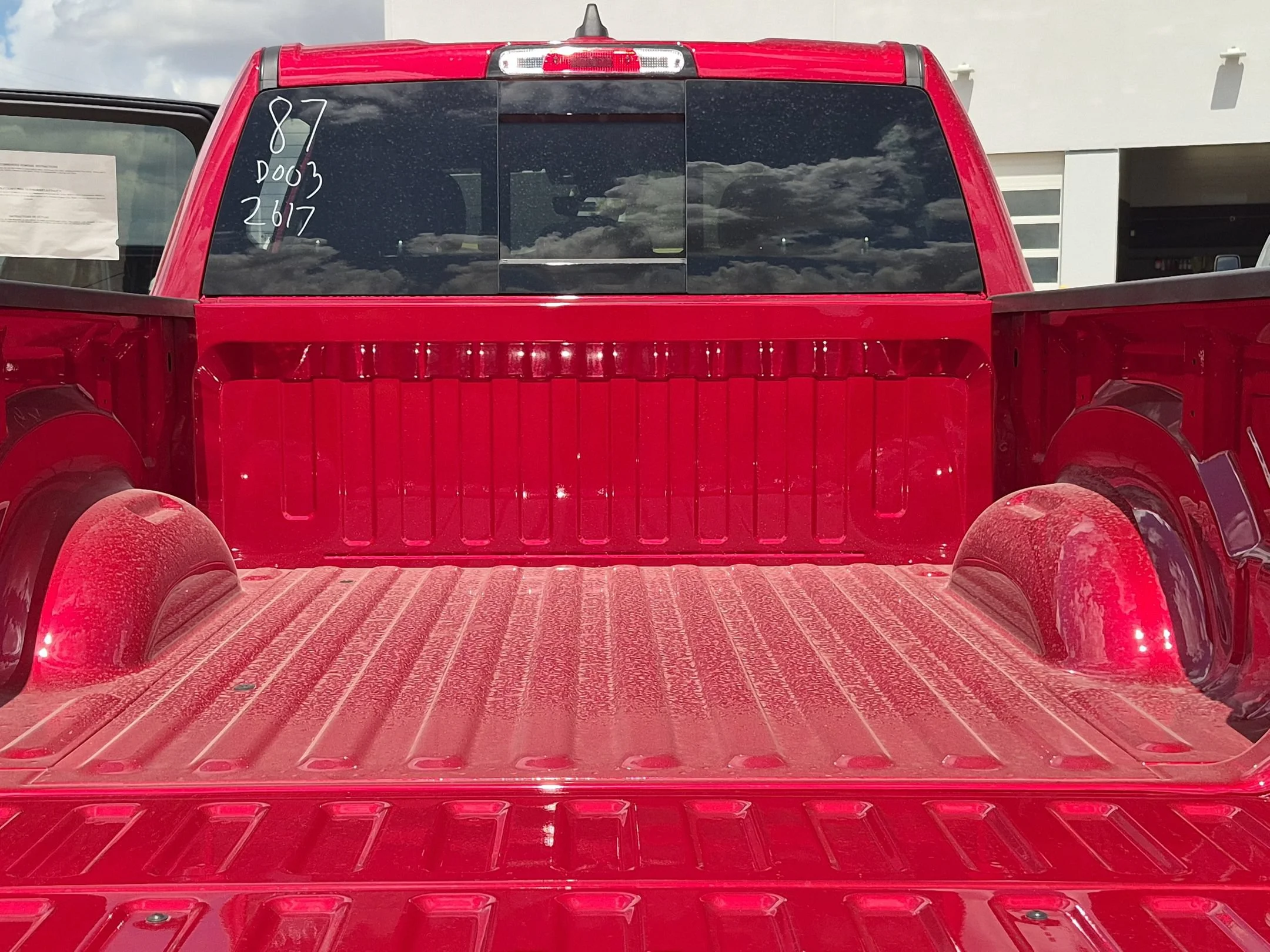 New 2027 Molten Red Pearlcoat RAM Big Horn/Lone Star image 21