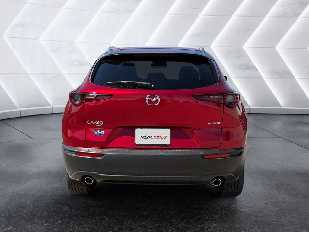 Used 2025 Red Mazda 2.5 S Preferred Package image 5
