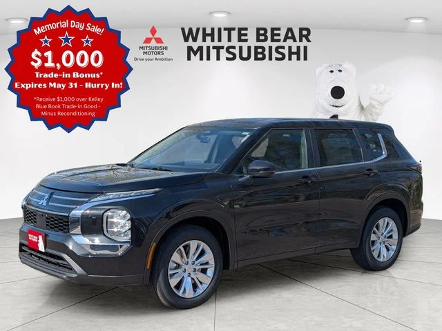 2026 Mitsubishi Outlander ES S-AWC's photo
