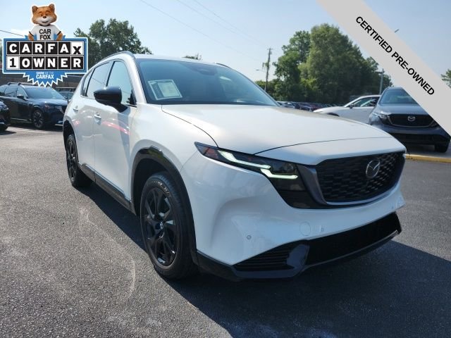 Used 2026 White Mazda 2.5 S Premium Plus image 7