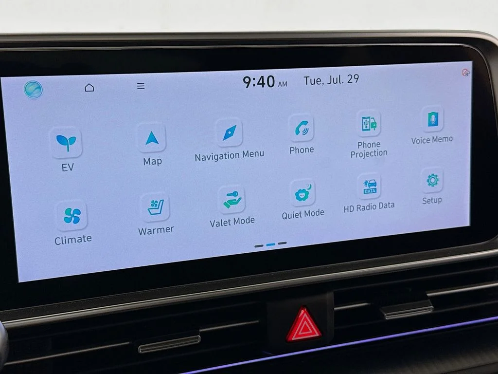 2025 Hyundai IONIQ 6 SEL - Photo 15
