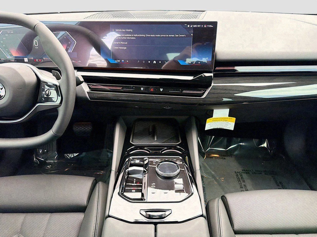 2026 BMW 5 Series 530i - Photo 20