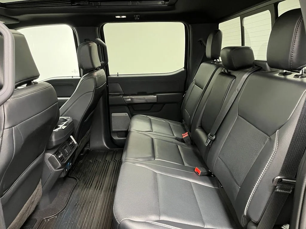 Used 2023 Black Ford Lariat image 46