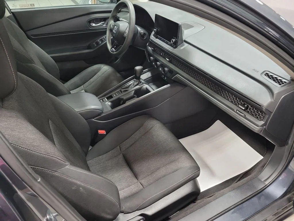 Used 2024 Black Honda EX image 20