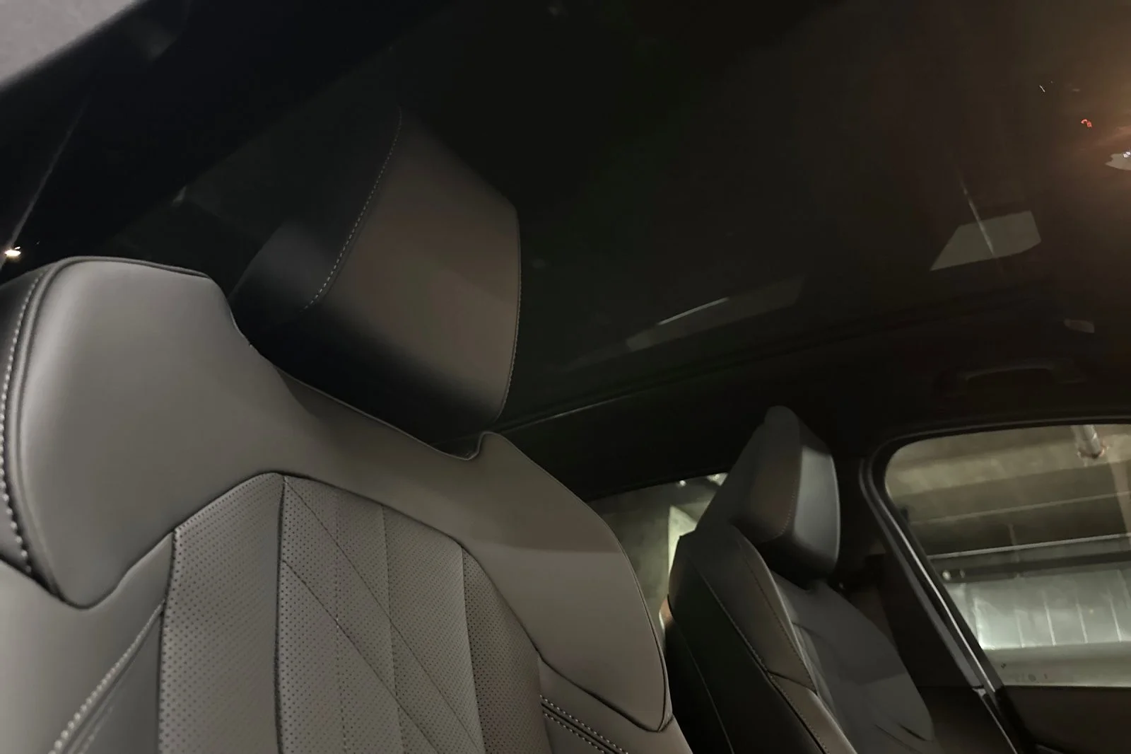 New 2026 Brooklyn Grey Metallic BMW M50 xDrive image 16