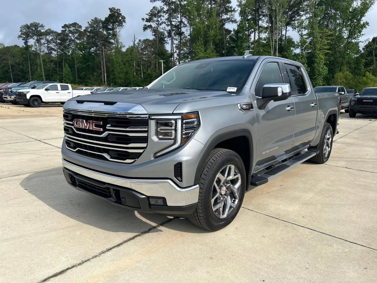 2026 GMC Sierra 1500