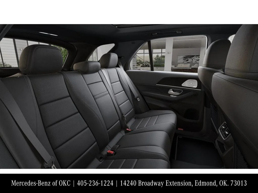 New 2026 Gray Mercedes-Benz GLE 450 image 5