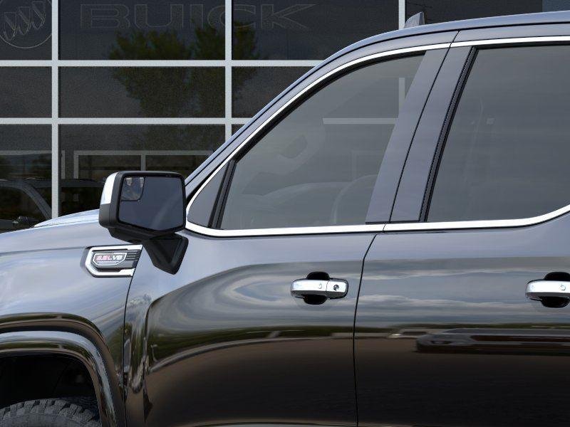 New 2026 Onyx Black GMC SLT image 12