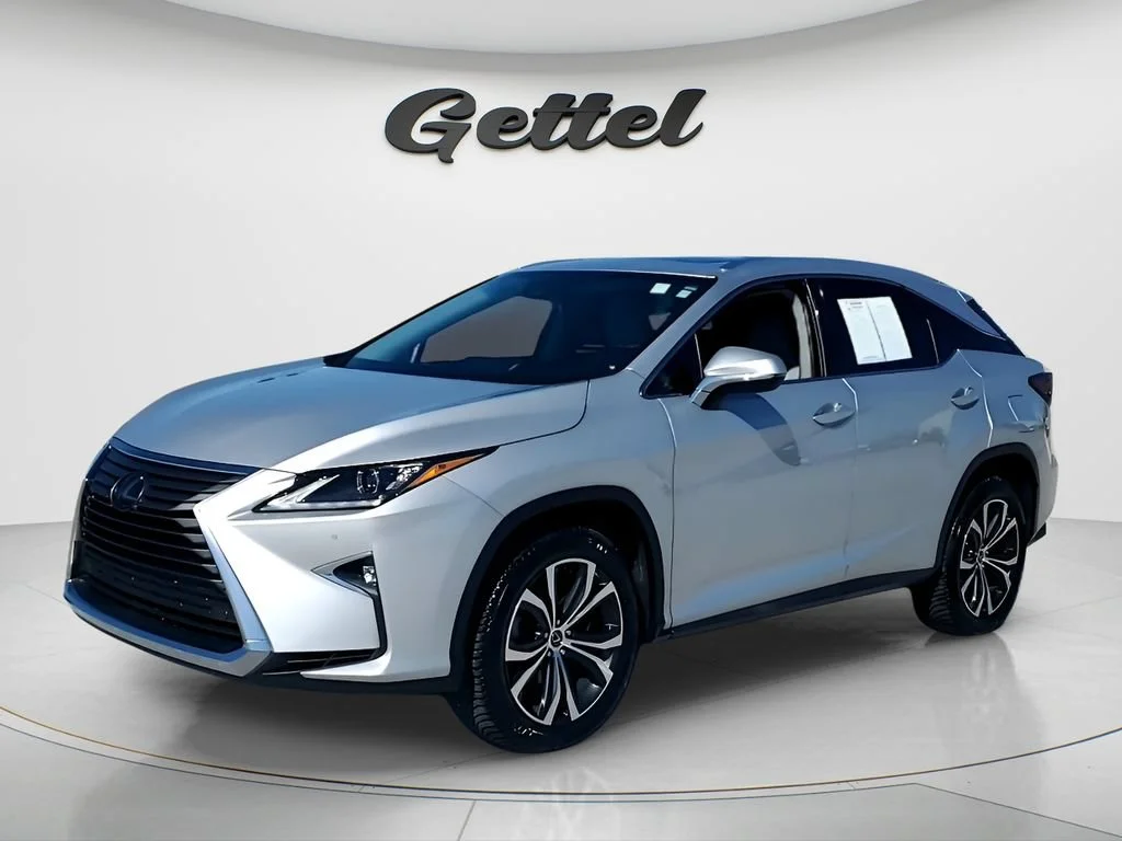 2019 Lexus RX