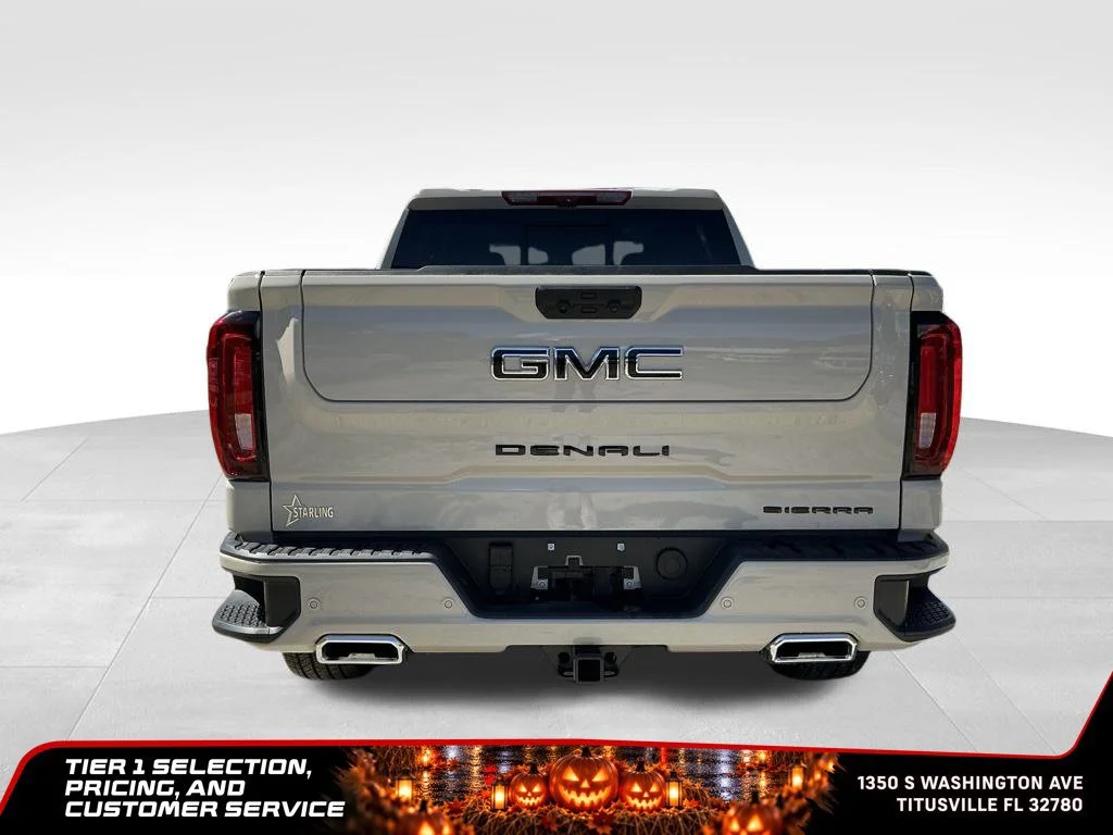 New 2026 Coastal Dune GMC Denali image 7