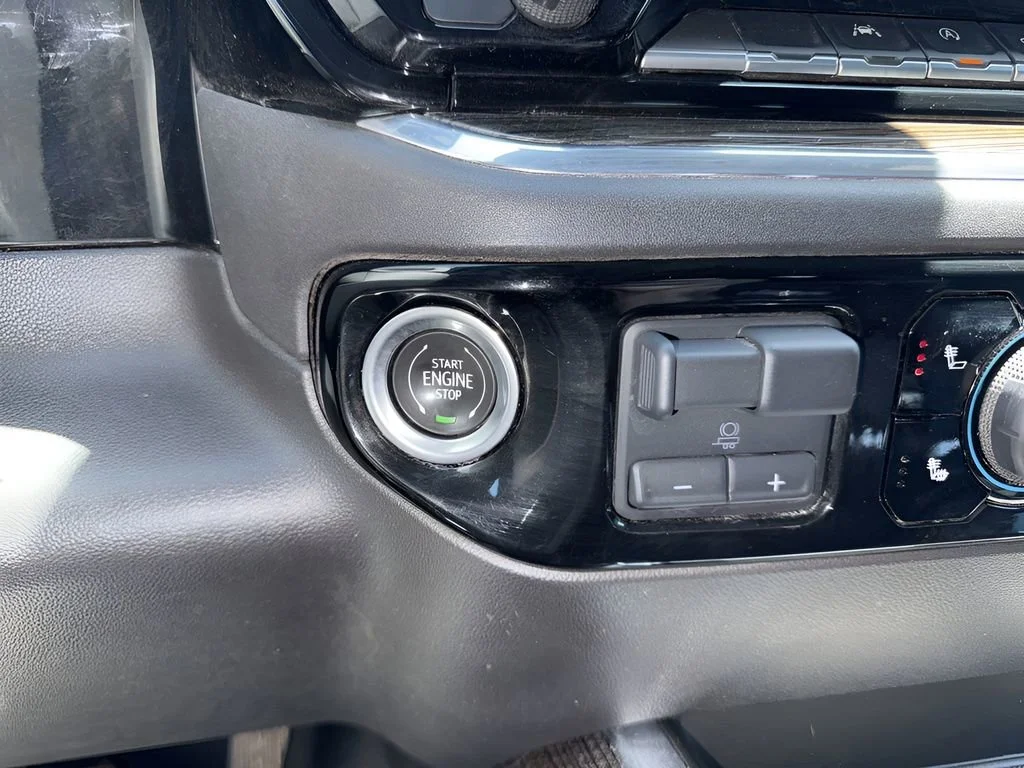 Used 2024 Slate Gray Metallic Chevrolet LT Trail Boss image 19