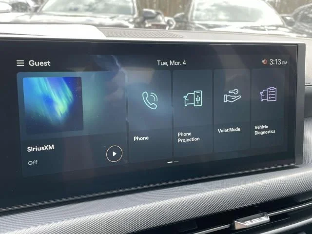 New 2025 Silver Hyundai SE image 23