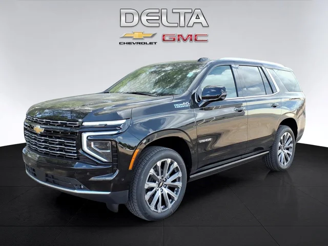 2027 Chevrolet Tahoe High Country