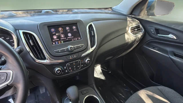 Used 2024 Blue Chevrolet LT image 23