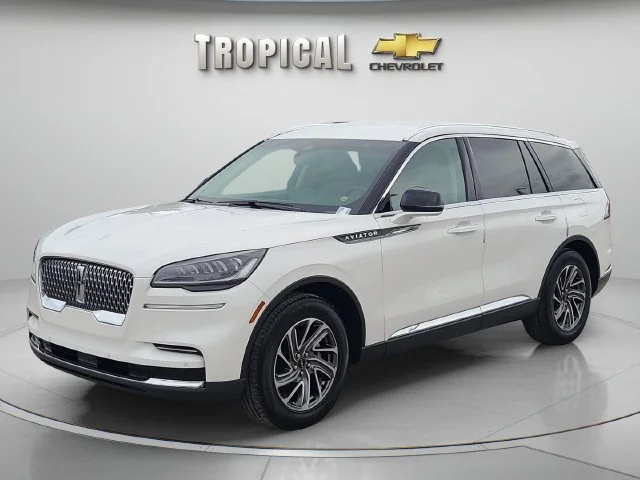 2022 Lincoln Aviator