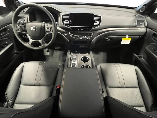New 2026 Modern Steel Metallic Honda TrailSport image 14