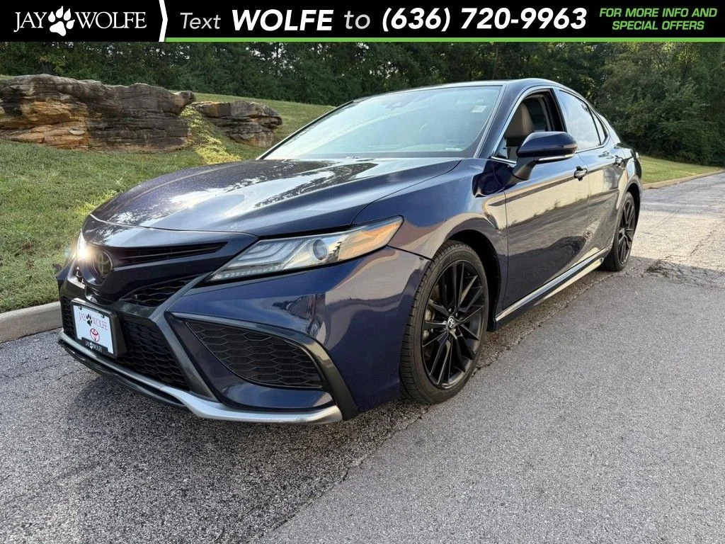2022 Toyota Camry