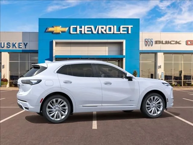 New 2026 White Buick Avenir image 5