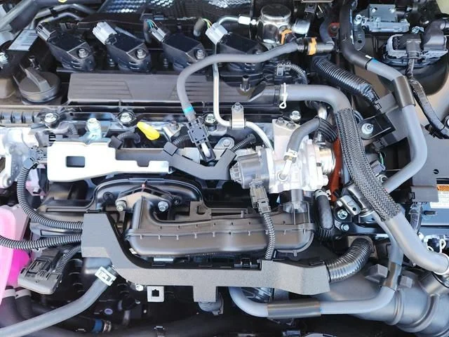 New 2026 Wind Chill Pearl <sup>1</sup> Toyota  SE image 20