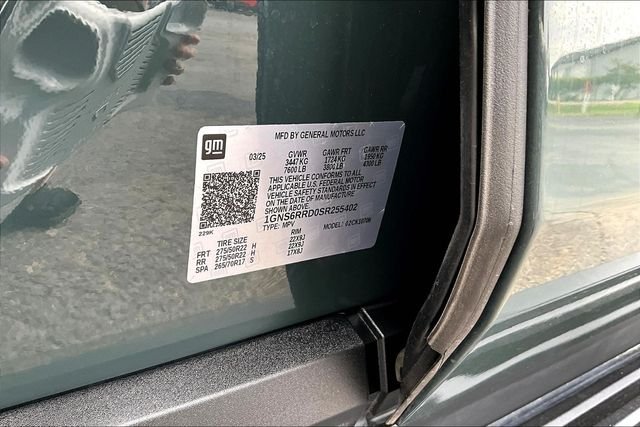 Used 2025 Gray Chevrolet RST image 19