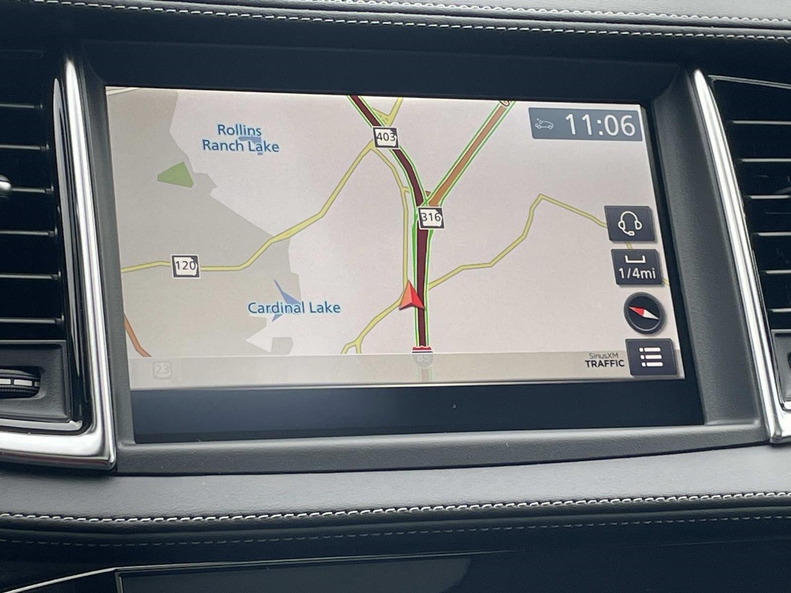 2025 INFINITI QX55 Essential - Photo 18