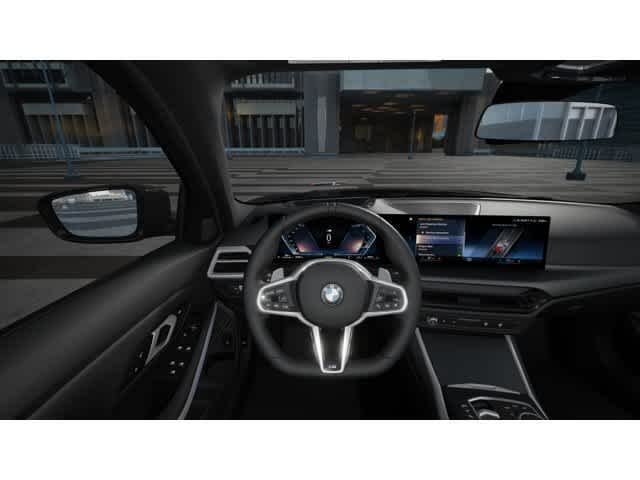 New 2026 Black Sapphire Metallic BMW 330i xDrive image 13