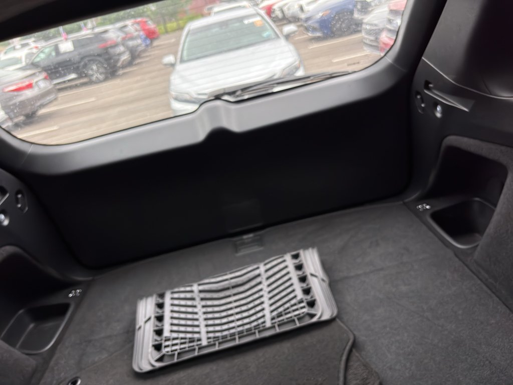 Used 2020 Obsidian Blue Pearl Honda EX-L image 8