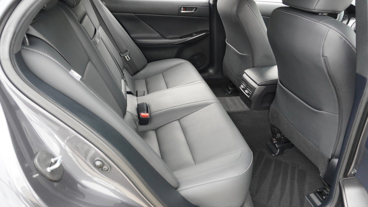 Certified Used 2023 CLOUDBURST GRAY Lexus IS 300 image 32