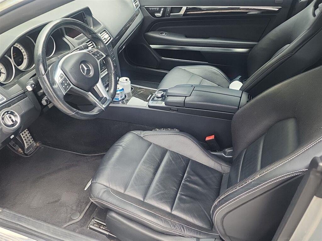 Used 2017 Iridium Silver Metallic Mercedes-Benz E 400 image 8